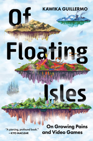 Cover image for 9781834050065 - Of Floating Isles
