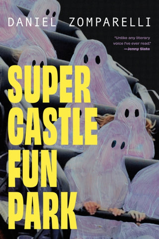 Cover image for 9781834050263 - Super Castle Fun Park