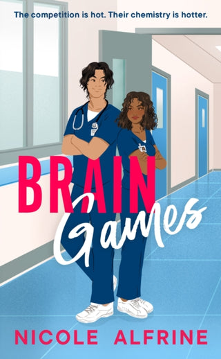 Cover image for 9781834110042 - Brain Games