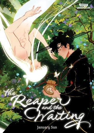 Cover image for 9781834110080 - The Reaper and The Waiting