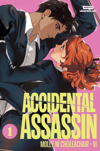 Cover image for 9781834110509 - Accidental Assassin, Vol. 1