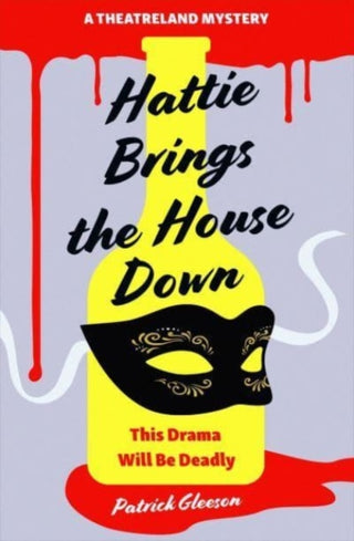 Cover image for 9781835010037 - Hattie Brings the House Down