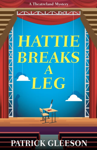 Cover image for 9781835010075 - Hattie Breaks a Leg