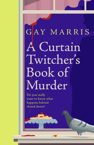 Supplemental image for 9781835010112 - A Curtain Twitcher's Book of Murder