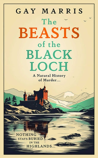 Cover image for 9781835010129 - The Beasts of the Black Loch