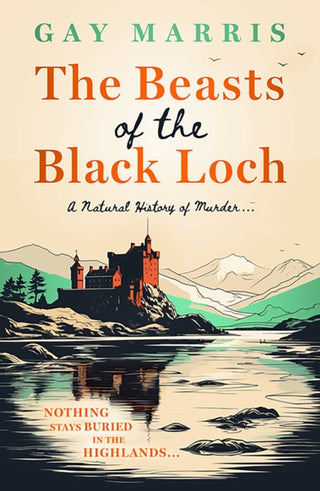 Cover image for 9781835010143 - The Beasts of the Black Loch