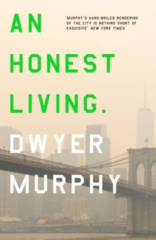 Cover image for 9781835010181 - An Honest Living