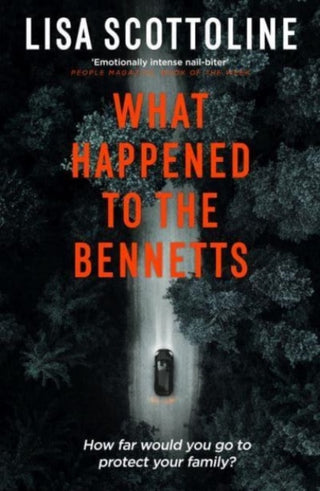 Cover image for 9781835010228 - What Happened to the Bennetts