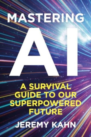Cover image for 9781835010426 - Mastering AI