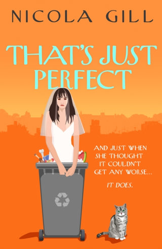 Cover image for 9781835010532 - That's Just Perfect