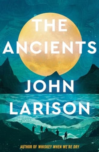 Cover image for 9781835010556 - The Ancients