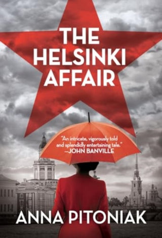 Cover image for 9781835010617 - The Helsinki Affair : A Times Thriller of the Month