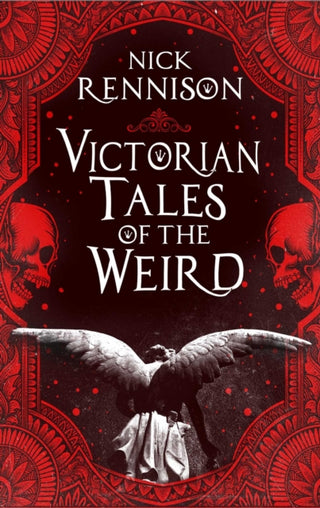Cover image for 9781835010662 - Victorian Tales of the Weird