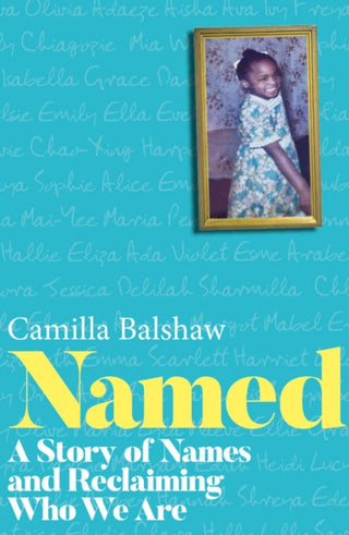 Cover image for 9781835010716 - Named