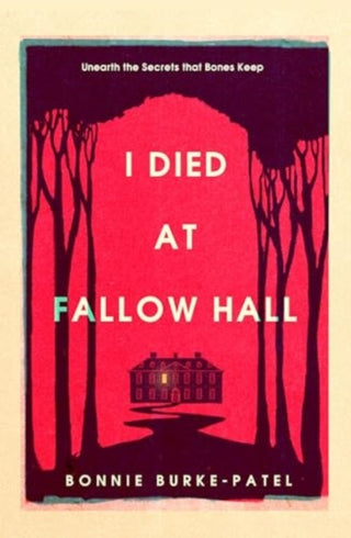 Cover image for 9781835010792 - I Died at Fallow Hall