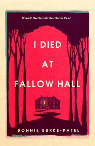 Supplemental image for 9781835010792 - I Died at Fallow Hall