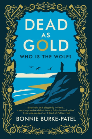Cover image for 9781835010839 - Dead as Gold