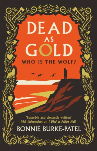 Cover image for 9781835010860 - Dead as Gold