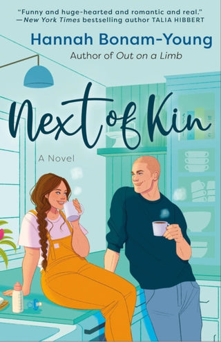 Cover image for 9781835010938 - Next of Kin