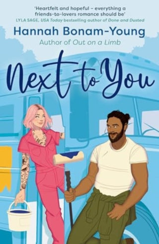 Cover image for 9781835010952 - Next to You