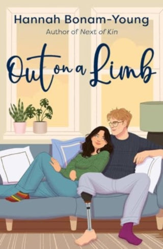 Cover image for 9781835010976 - Out on a Limb
