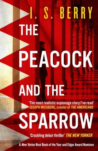 Cover image for 9781835011058 - The Peacock and the Sparrow