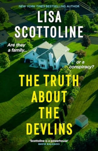 Supplemental image for 9781835011072 - The Truth About the Devlins