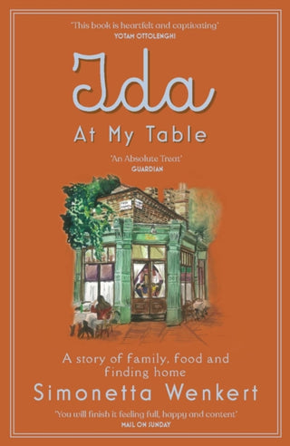 Cover image for 9781835011119 - Ida At My Table
