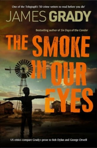Cover image for 9781835011157 - The Smoke in Our Eyes