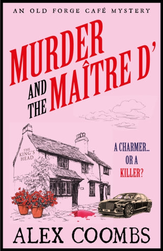 Cover image for 9781835011195 - Murder and the Maitre D'