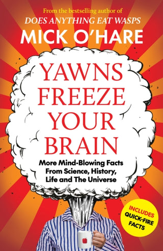 Cover image for 9781835011409 - Yawns Freeze Your Brain