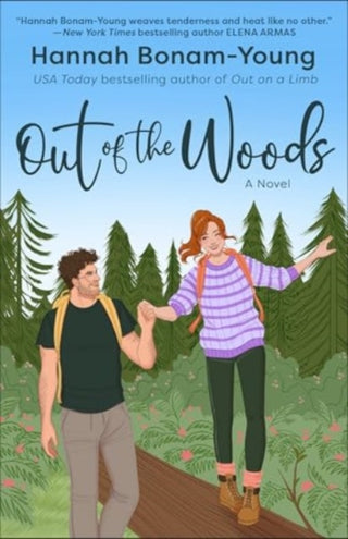 Cover image for 9781835011454 - Out of the Woods