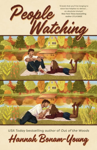 Cover image for 9781835011478 - People Watching