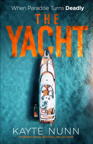 Cover image for 9781835011515 - The Yacht
