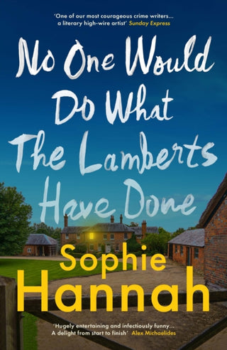 Cover image for 9781835011577 - No One Would Do What The Lamberts Have Done