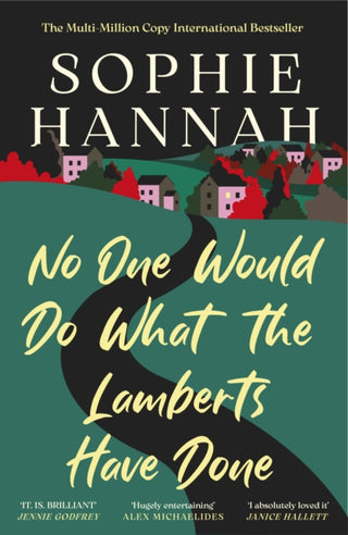 Cover image for 9781835011607 - No One Would Do What The Lamberts Have Done