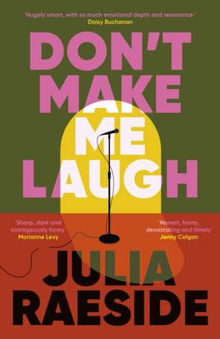 Cover image for 9781835011850 - Don't Make Me Laugh