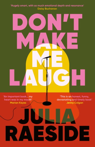 Supplemental image for 9781835011881 - Don't Make Me Laugh
