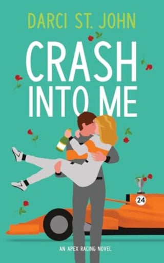 Cover image for 9781835011898 - Crash Into Me
