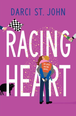 Cover image for 9781835011928 - Racing Heart