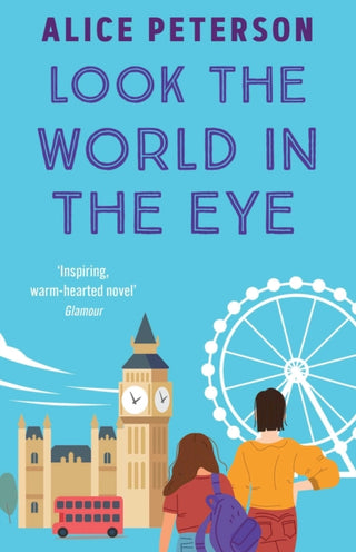 Cover image for 9781835011942 - Look the World in the Eye