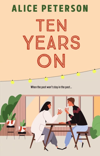 Cover image for 9781835012000 - Ten Years On