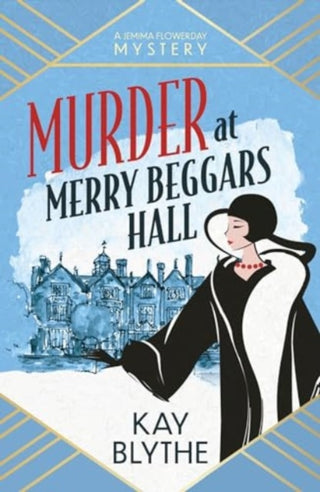 Cover image for 9781835012123 - Murder at Merry Beggars Hall