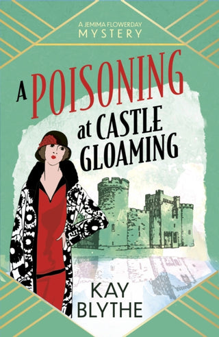Cover image for 9781835012147 - A Poisoning at Castle Gloaming