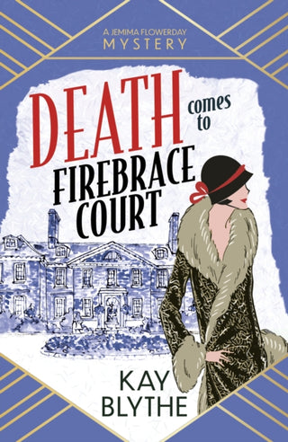 Cover image for 9781835012161 - Death Comes to Firebrace Court