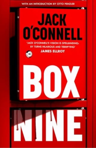 Cover image for 9781835012260 - Box Nine New Edition