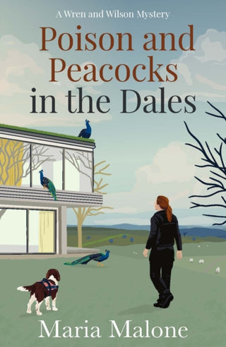 Cover image for 9781835012307 - Poison and Peacocks in the Dales