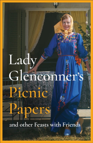 Cover image for 9781835012413 - Lady Glenconner's Picnic Papers