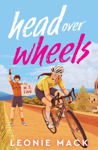 Cover image for 9781835012420 - Head Over Wheels