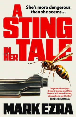 Cover image for 9781835012444 - A Sting in Her Tale